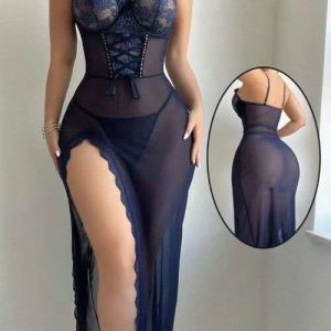 Robe de nuit sexy
